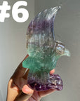 Fluorite Big Eagles