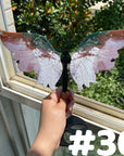 8th Vein Ocean Jasper Butterfly