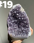 Amethyst Cut Base (imperfect)