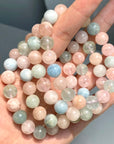 Morganite Bracelet