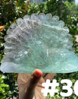 Fluorite Big Carvings