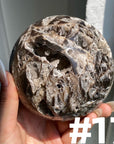Druzy Calcite Big Sphere