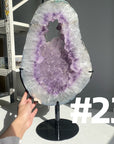 Amethyst Portal