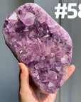 Large Amethyst Cluster