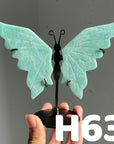 Small Butterfly Wings