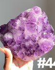 Large Amethyst Cluster