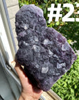 Yaogangxian Fluorite Specimens