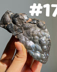 Botryoidal Hematite Specimen