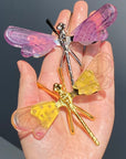 Fluorite Dragonfly