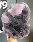 Yaogangxian Fluorite Specimens