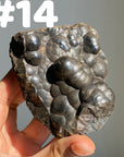 Botryoidal Hematite Specimen