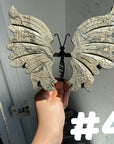 Pyrite Big Butterfly