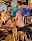 Crystal Hair Clips