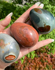 Polychrome Jasper Egg