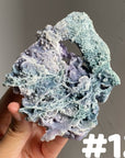 Grape Agate Specimen