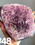 Large Amethyst Cluster