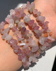 Crystal Chips Bracelets