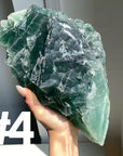 Yaogangxian Fluorite Specimens