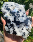 Rainbow Moonstone Slab