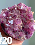 Large Amethyst Cluster