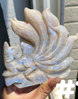 Moonstone Big Carving