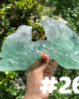 Fluorite Big Carvings