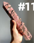 Rhodonite Big Towers