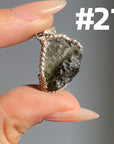 Genuine Moldavite Pendant