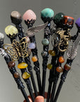 Crystal Magic Wand