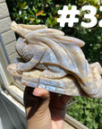 Moonstone Big Carving