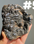 Botryoidal Hematite Specimen