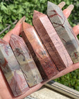 Picture Jasper Small Tower