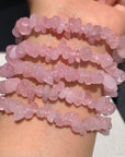 Crystal Chips Bracelets