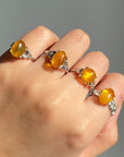 Amber Ring