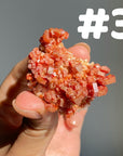 Vanadinite Specimen