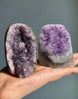 Amethyst Cut Base