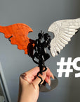 Angel & Devil Wings