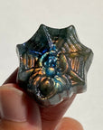 Labradorite Mini Spider