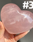 Rose Quartz Big Spheres