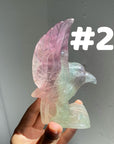 Fluorite Big Eagles