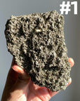Pyrite Large Specimen