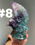 Fluorite Big Eagles