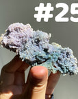 Grape Agate Specimen
