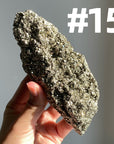Pyrite Large Specimen