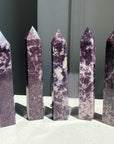 Lepidolite Big Towers