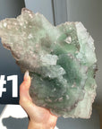 Yaogangxian Fluorite Specimens