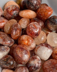 Fire Quartz Tumble