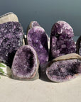 Amethyst Cut Base