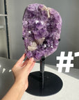 Big Amethyst Cluster