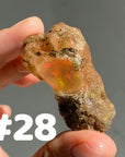 Ethiopian Water Opal